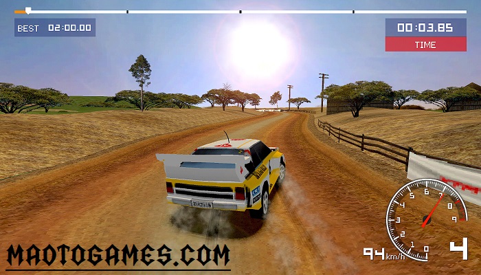 Old School Rally Free Download