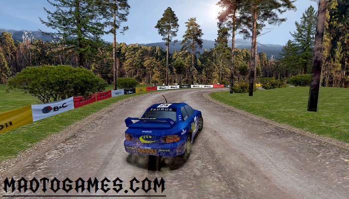 Old School Rally Free Download