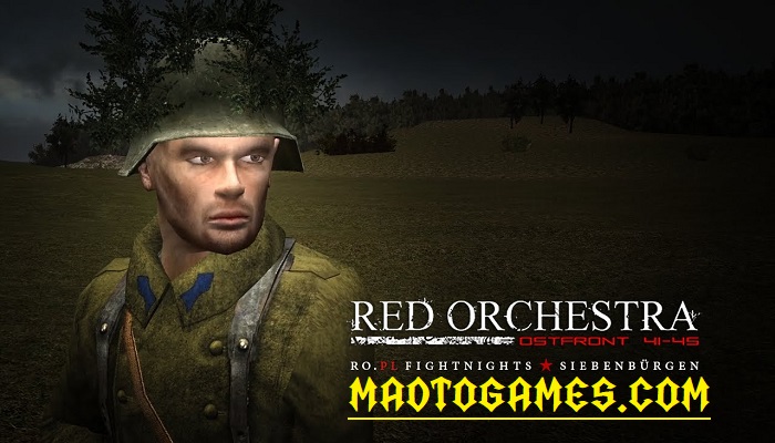 Red Orchestra Ostfront 41-45 Free Download