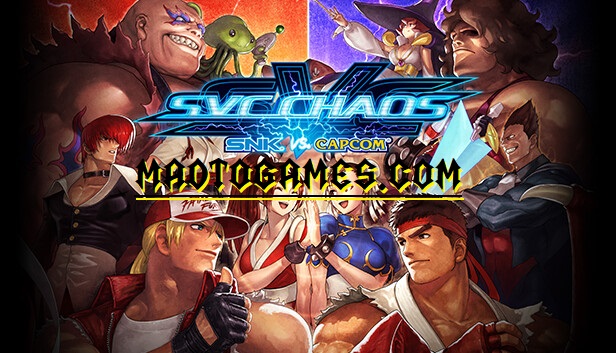 SNK VS. CAPCOM SVC CHAOS Free Download