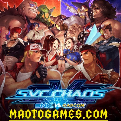 SNK VS. CAPCOM SVC CHAOS Free Download