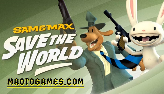 Sam and Max Save the World Free Download