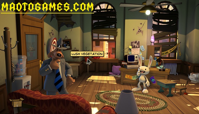 Sam and Max Save the World Free Download