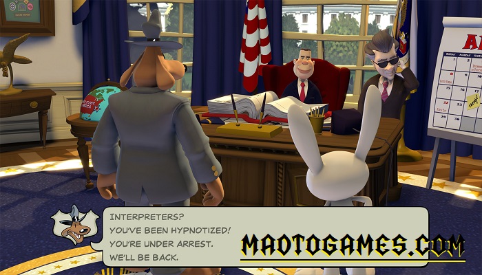 Sam and Max Save the World Free Download