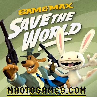 Sam and Max Save the World Free Download