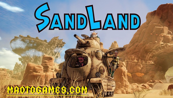 Sand Land Free Download