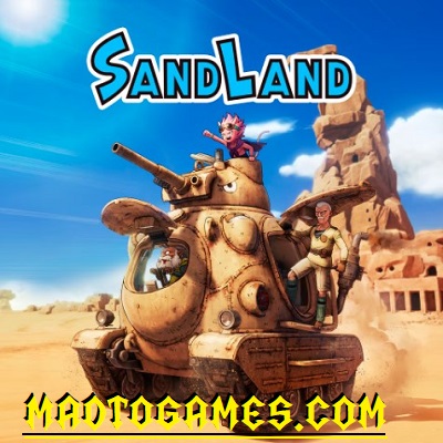 Sand Land Free Download