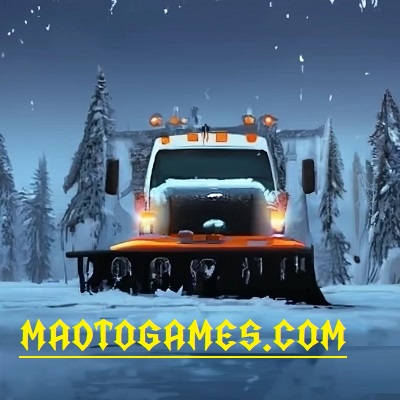 Snow Plowing Simulator Free Download