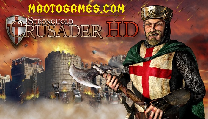 Stronghold Crusader HD Free Download