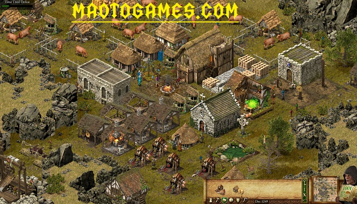 Stronghold Crusader HD Free Download