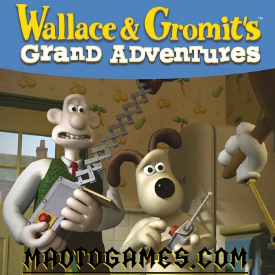 Wallace and Gromit's Grand Adventures Free Download