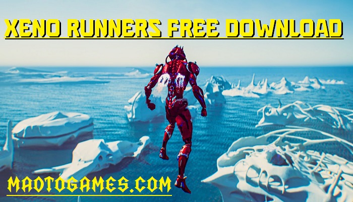 Xeno Runners Free Download