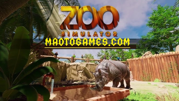 Zoo Simulator Free Download