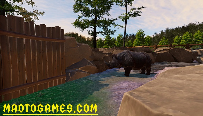 Zoo Simulator Free Download