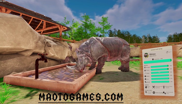 Zoo Simulator Free Download