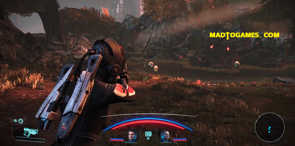 Mass Effect Legendary Edition Download for Windows